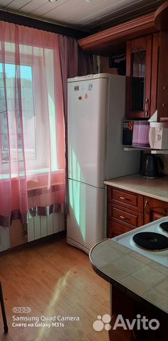 

2-к. квартира, 46 м², 4/5 эт.