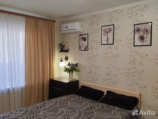 

1-к. квартира, 30 м², 2 кровати