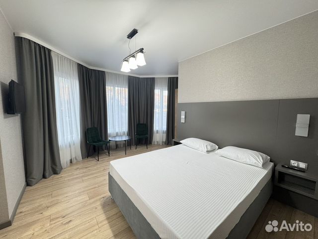 

1-к. квартира, 30 м², 2 кровати