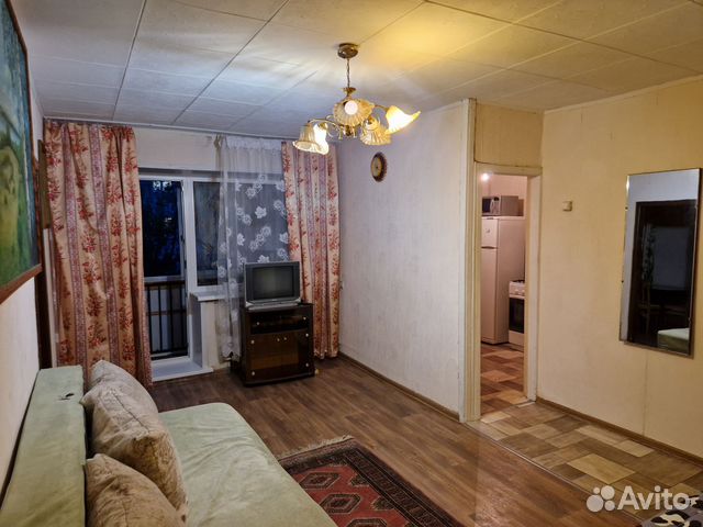 

2-к. квартира, 42 м², 3 кровати