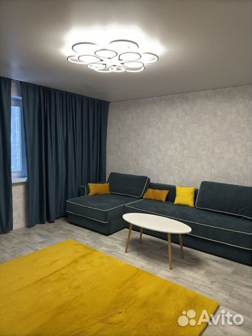 

2-к. квартира, 55 м², 2 кровати