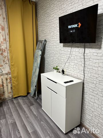 

1-к. квартира, 22 м², 1 кровать