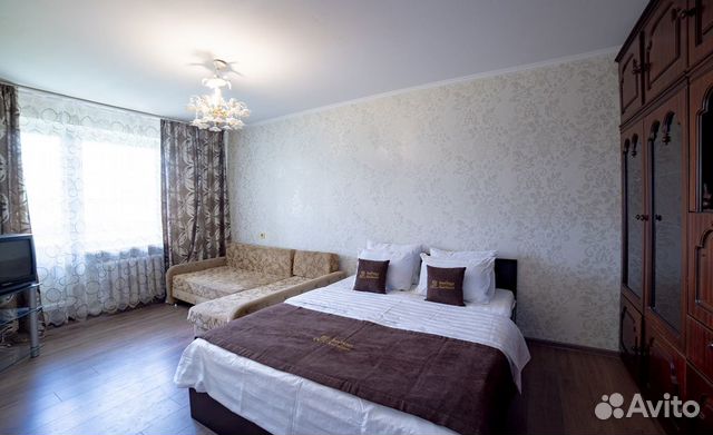 

2-к. квартира, 50 м², 3 кровати