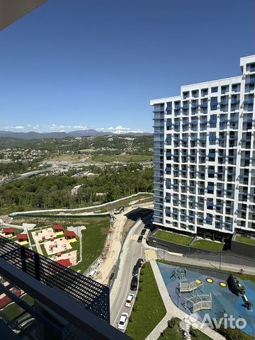 

Квартира-студия, 24 м², 2 кровати