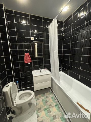 

1-к. квартира, 49 м², 2 кровати