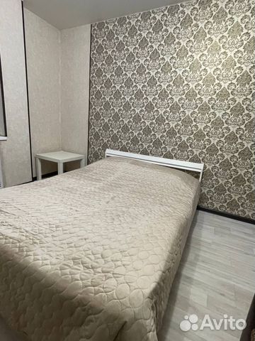 

Квартира-студия, 25 м², 2 кровати
