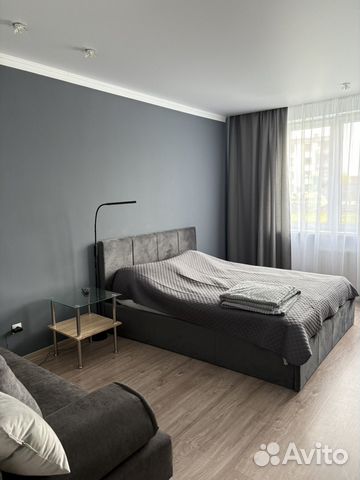 

1-к. квартира, 43 м², 2 кровати