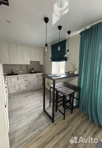 

1-к. квартира, 33 м², 2 кровати