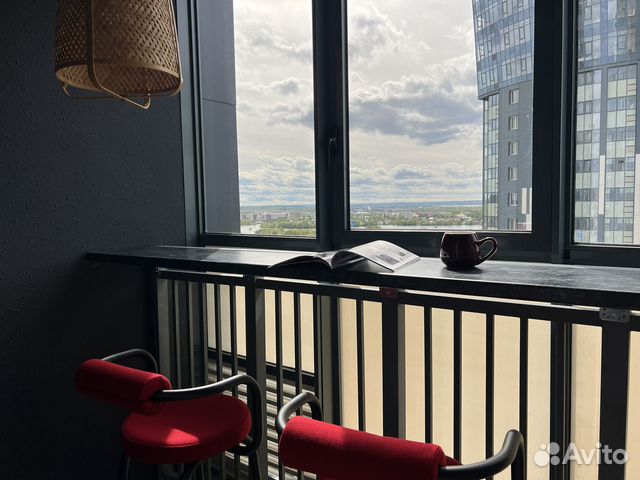 

1-к. квартира, 50 м², 2 кровати