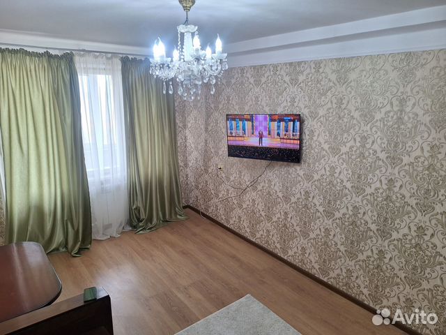 

2-к. квартира, 62 м², 4 кровати