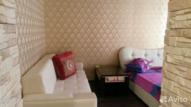 1-к квартира, 52 м², 9/9 эт.