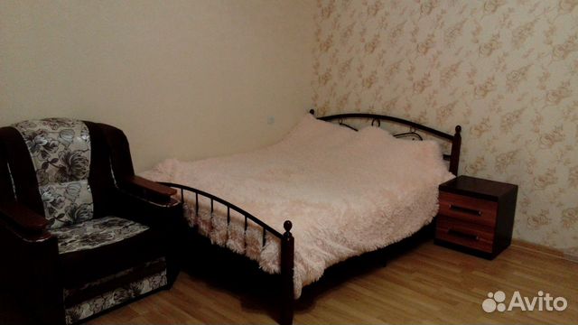 1-к квартира, 44 м², 4/4 эт.