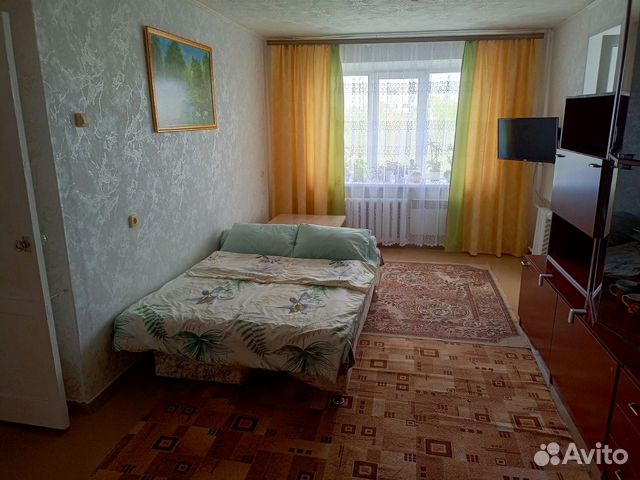 

2-к. квартира, 45 м², 2 кровати