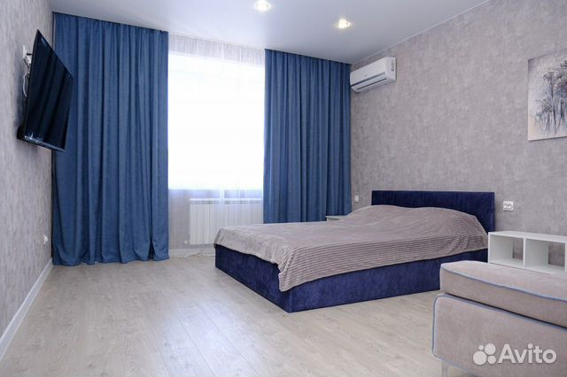 

1-к. квартира, 47,5 м², 5/9 эт.