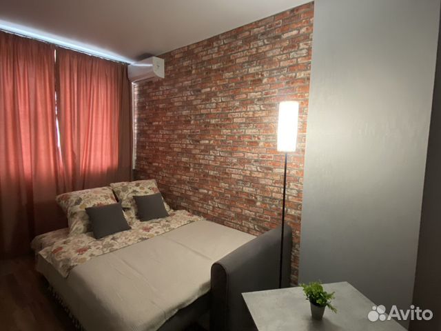 

1-к. квартира, 34 м², 2 кровати