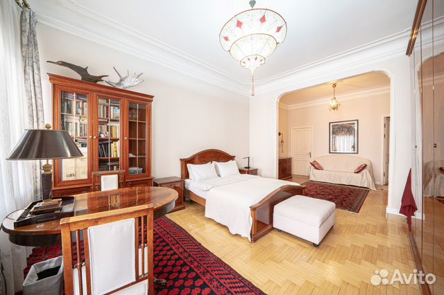 

2-к. квартира, 120 м², 3 кровати