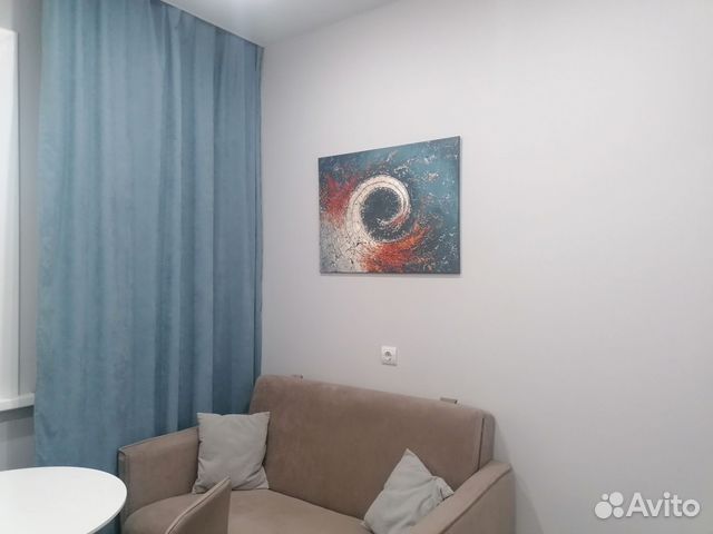 

1-к. квартира, 32 м², 1 кровать