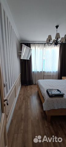 

2-к. квартира, 56 м², 2 кровати