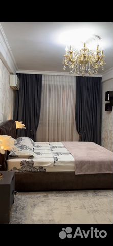

2-к. квартира, 83 м², 2 кровати