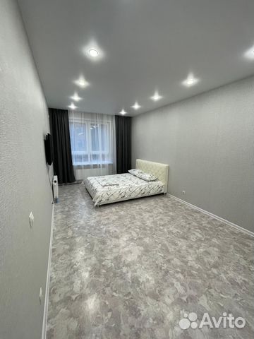 

1-к. квартира, 40 м², 1 кровать
