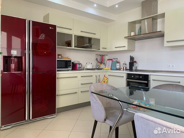 

3-к. квартира, 97,5 м², 4 кровати