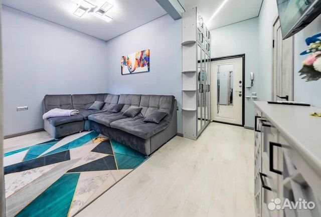 

2-к. квартира, 50 м², 6 кроватей