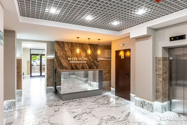 

1-к. квартира, 75 м², 2 кровати