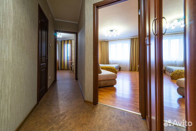 1-к квартира, 37.5 м², 10/25 эт.