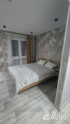 

1-к. квартира, 30 м², 4 кровати