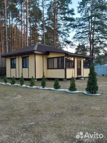 

2-к. дом, 60 м²