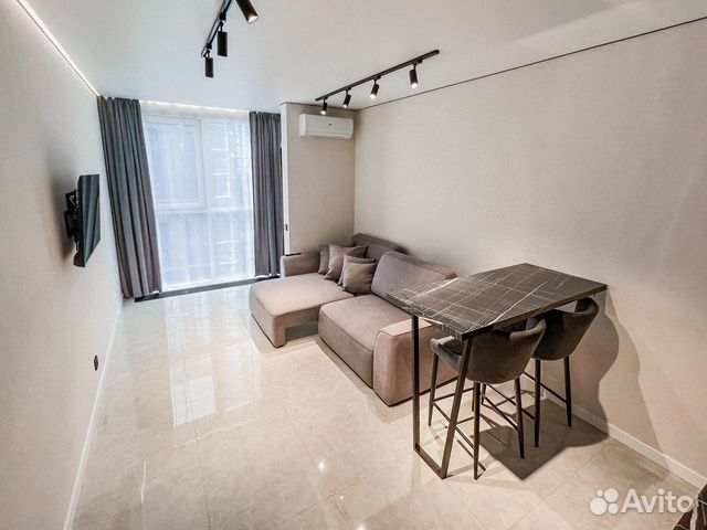 

1-к. квартира, 18 м², 1 кровать