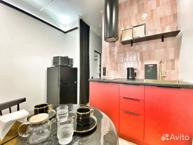 

Квартира-студия, 20 м², 1 кровать