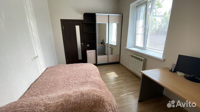 

1-к. квартира, 32 м², 2 кровати