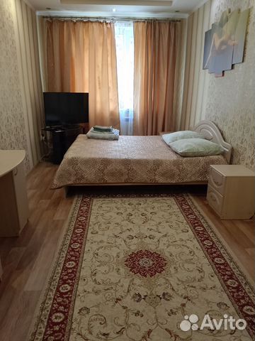 

1-к. квартира, 42,5 м², 1 кровать