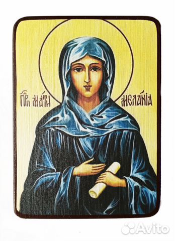 Иконы на дереве