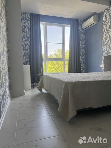 

2-к. квартира, 52 м², 2 кровати