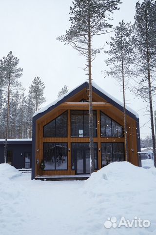 

4-к. дом, 190 м²