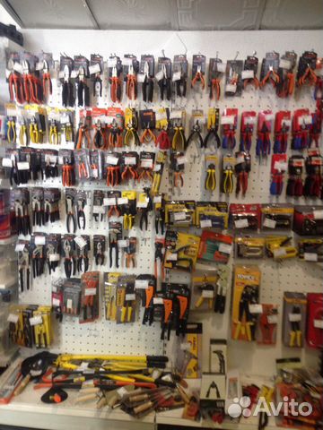 Плоскогубцы комбинированные 200 мм TopTools 32D112
