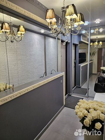 

1-к. квартира, 34 м², 2 кровати