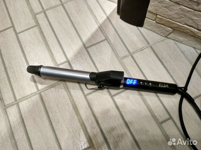 Щипцы для волос