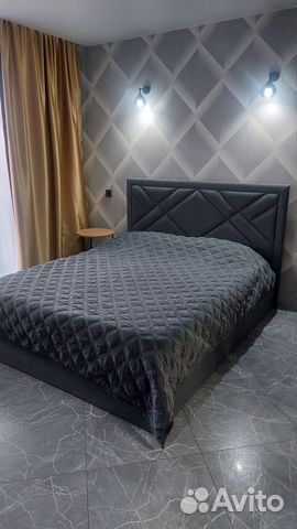 

Квартира-студия, 33 м², 1 кровать