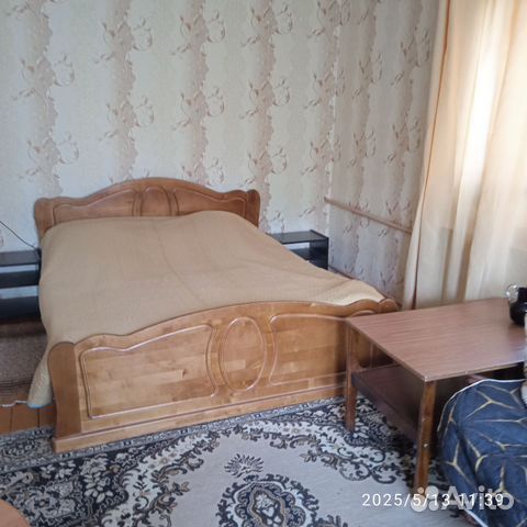 

1-к. квартира, 36 м², 2 кровати