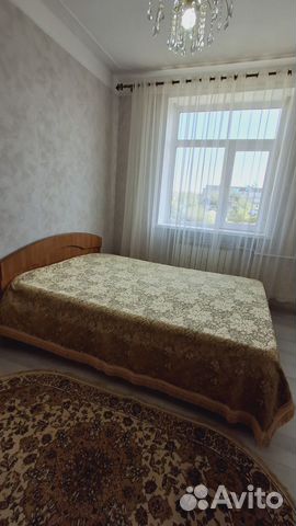 

2-к. квартира, 60 м², 3 кровати