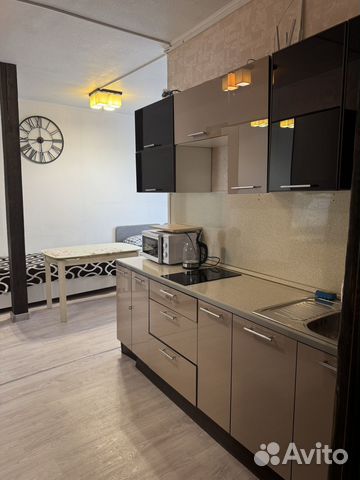

Квартира-студия, 15 м², 4 кровати