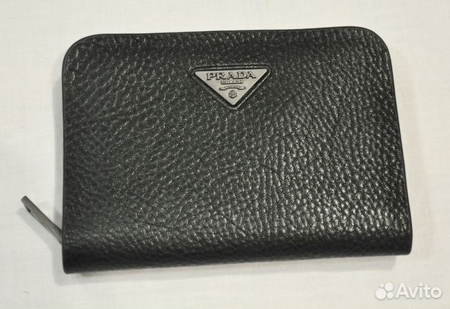Портмоне / клатч / Prada / новое