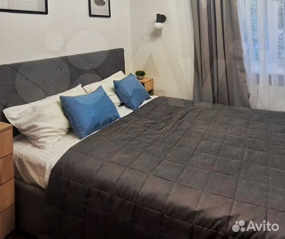

Квартира-студия, 18 м², 1 кровать
