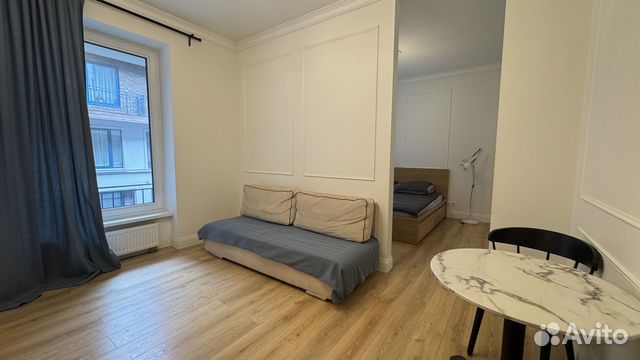

2-к. квартира, 48 м², 2 кровати