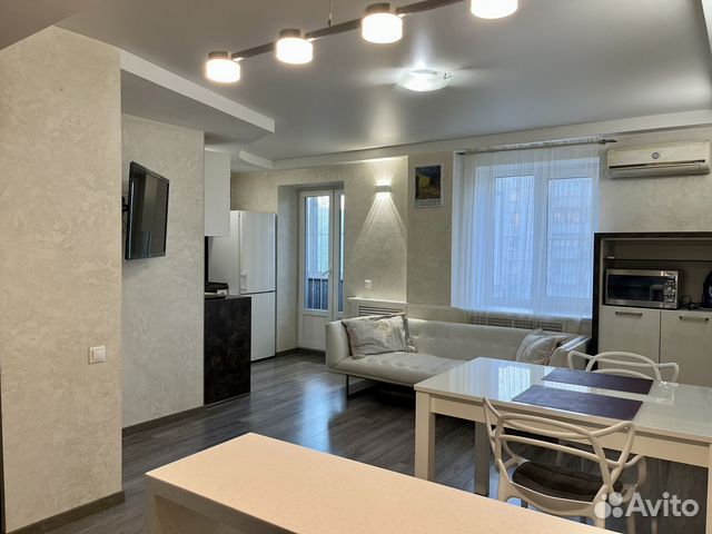 

2-к. квартира, 61 м², 3 кровати