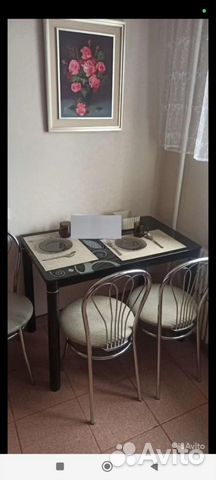 

1-к. квартира, 35 м², 2 кровати