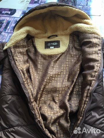 Комбинезон демисезонный UGG Australia Комбинезон демисезонный UGG Australia